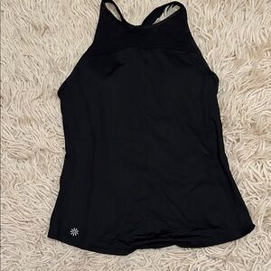 Black athleta Tank Top